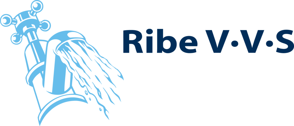 Ribe VVS logo