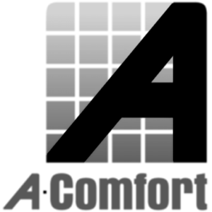 A comfort logo Compay